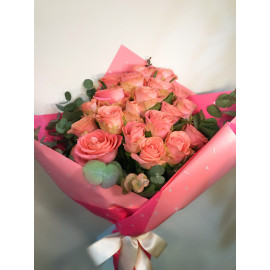 PINK ROSES