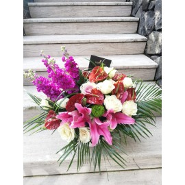 Mix Arrangement