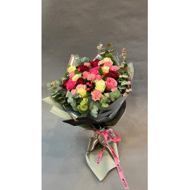 MIX ROSES