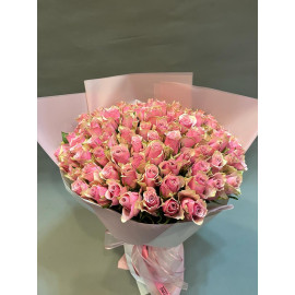 101 PINK ROSE