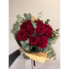 RED BOUQUET