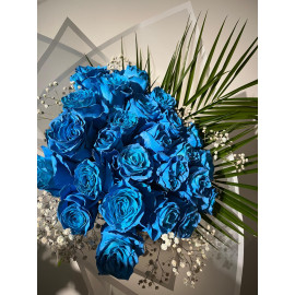 BLUE ROSE ( MAVİ GÜL )