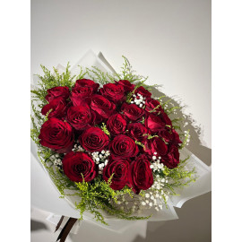 RED ROSE
