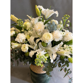 PEONY ARRANGEMENT